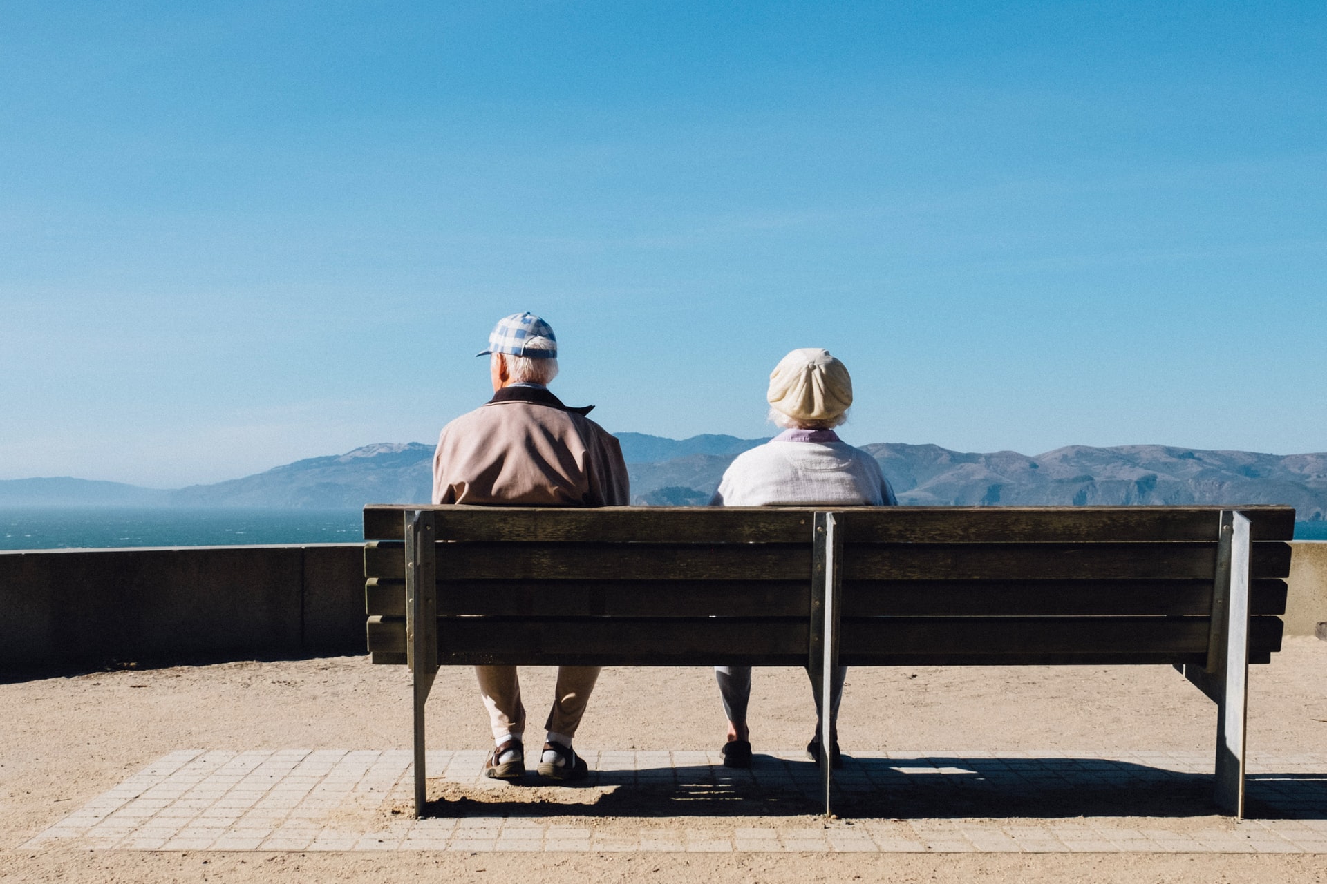 old couple
